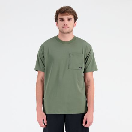 Essentials Reimagined Cotton Jersey Short Sleeve T-shirt T-Shirt