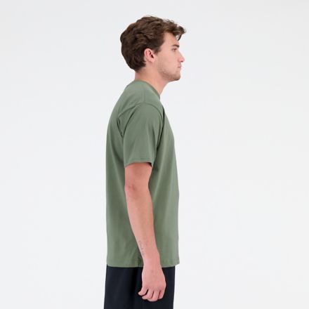 Essentials Reimagined Cotton Jersey Short Sleeve T-shirt