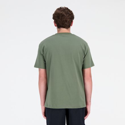 Essentials Reimagined Cotton Jersey Short Sleeve T-shirt