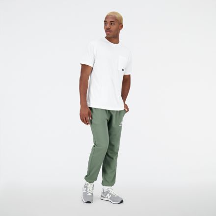 Essentials Reimagined Cotton Jersey Short Sleeve T-shirt T-Shirt