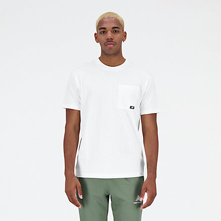 Essentials Reimagined Cotton Jersey Short Sleeve T-shirt