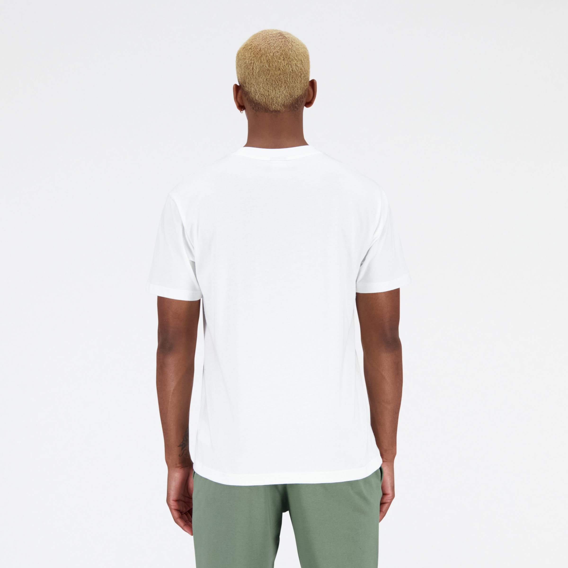 Essentials Reimagined Cotton Jersey Short Sleeve T-shirt