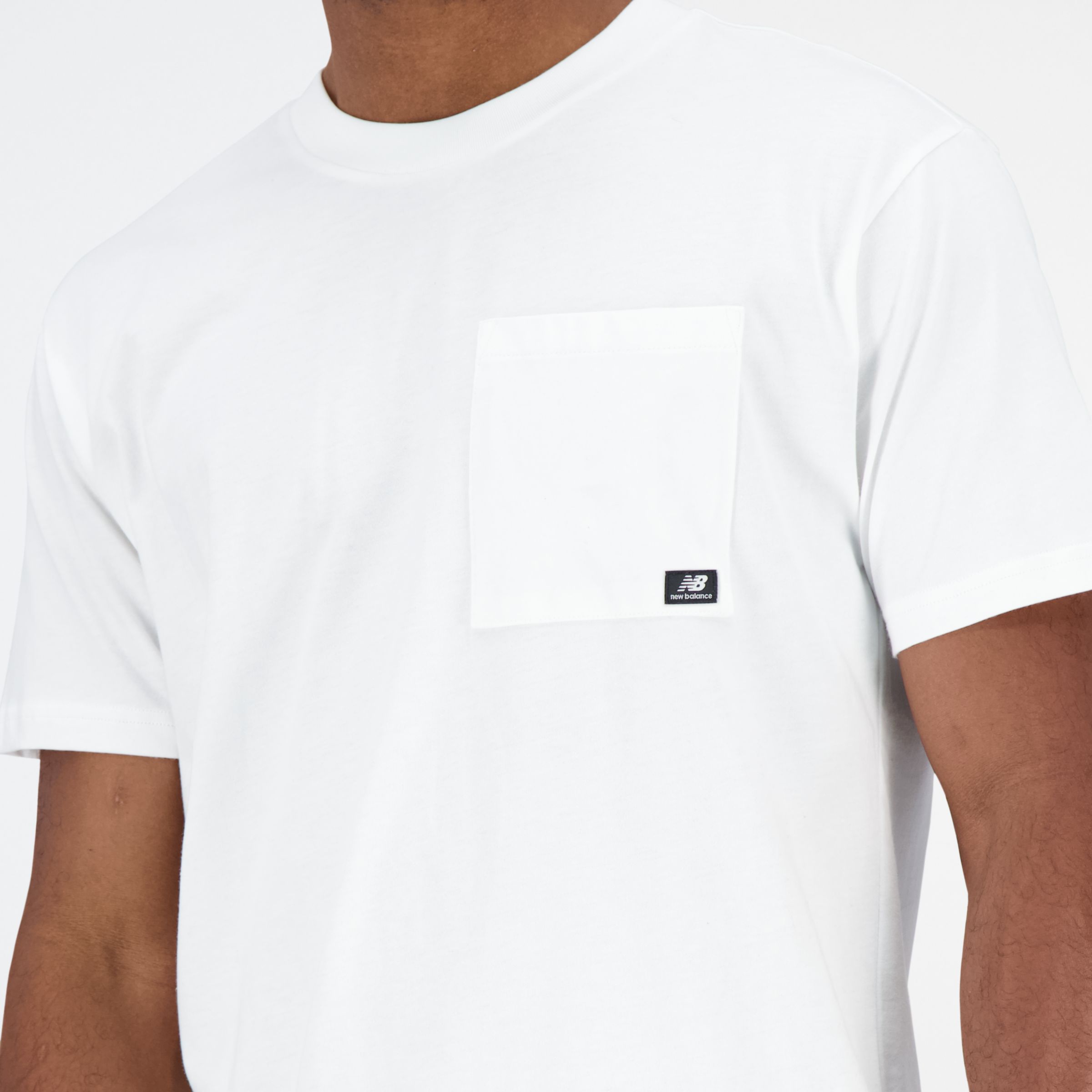 Essentials Reimagined Cotton Jersey Short Sleeve T-shirt