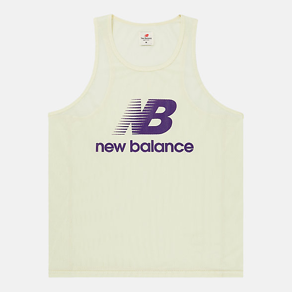 New Balance Made in USA Logo 背心, MT31545DGL