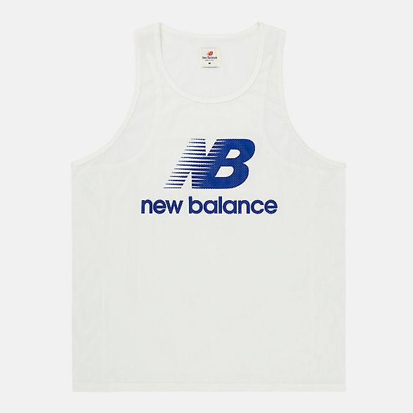 New Balance Made in USA Logo 背心, MT31545SST