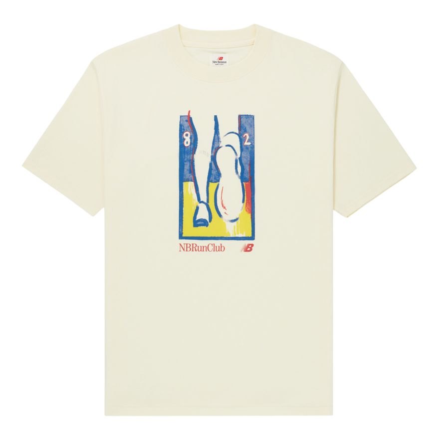 MADE in USA 1982 Run Club Tee