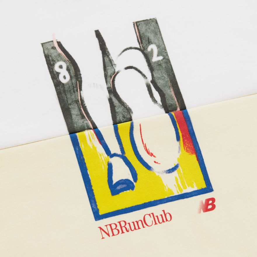 MADE in USA 1982 Run Club Tee