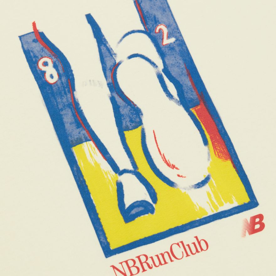 MADE in USA 1982 Run Club Tee