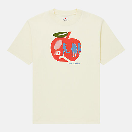 T-shirt graphique Apple Made in USA