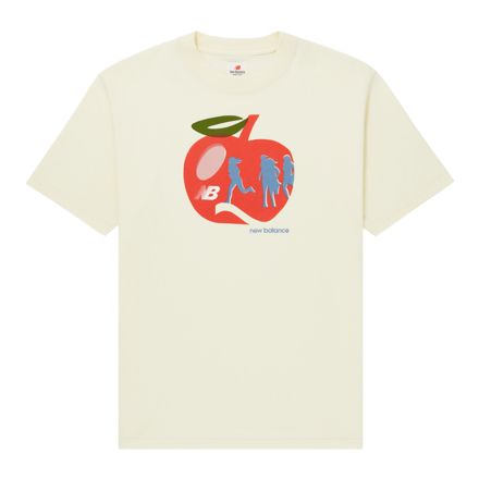 New balance deals tennis t shirt