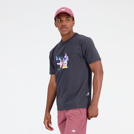 Athletics Jacob Rochester Water Cotton Jersey 短袖上衣