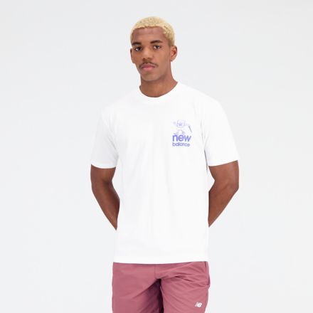 New balance cheap t shirt sizing