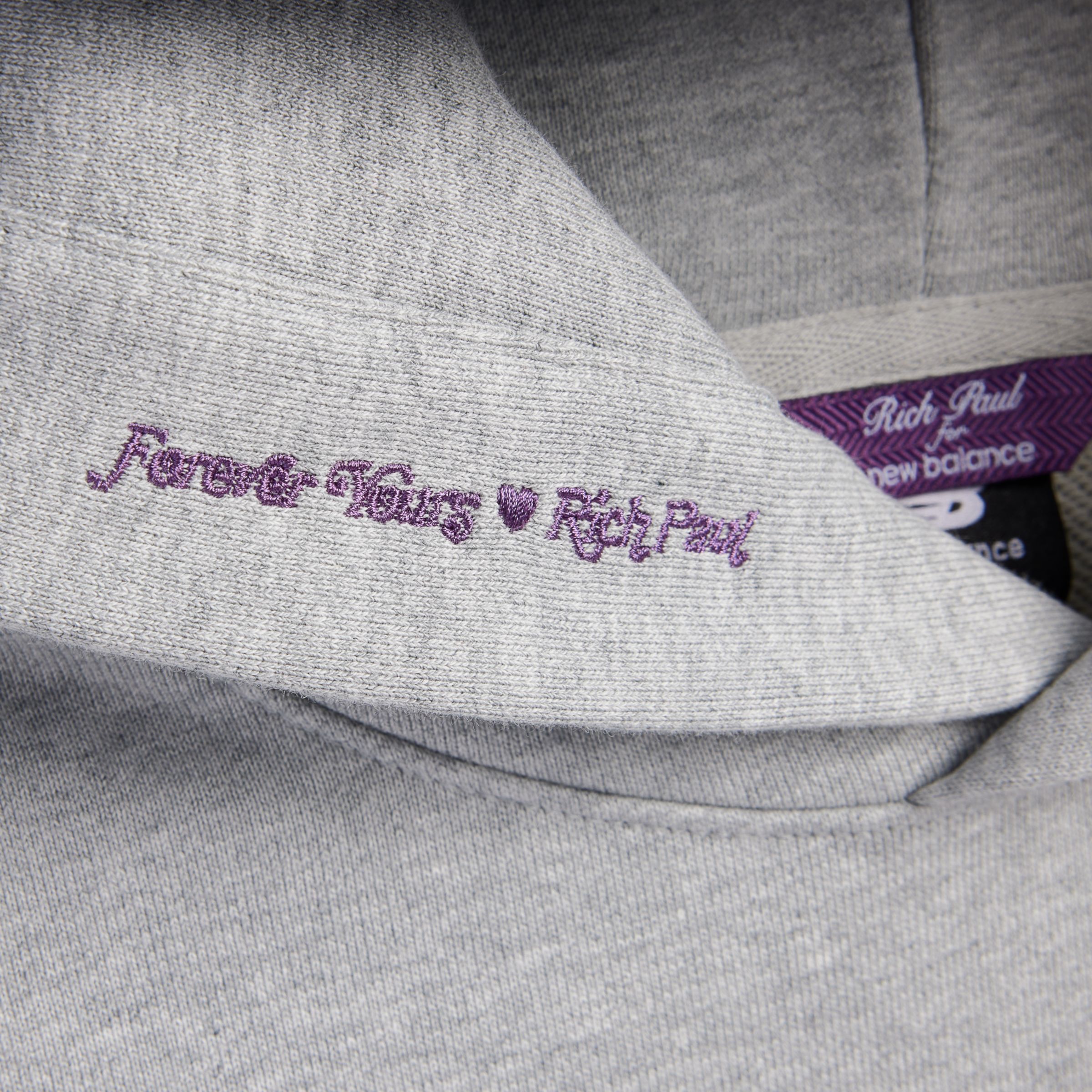 Athletics Rich Paul Hoodie