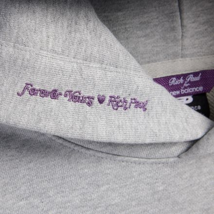 Athletics Rich Paul Hoodie