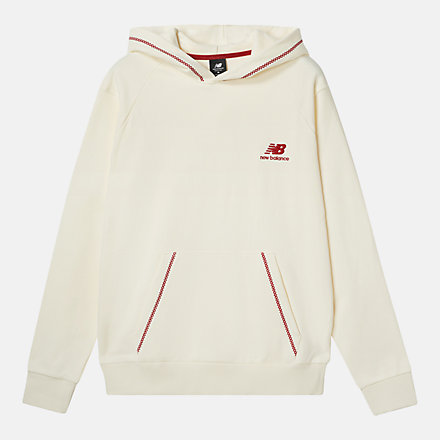 New Balance NB Athletics Lunar New Year French Terry Hoodie, MT31570CIC image number null