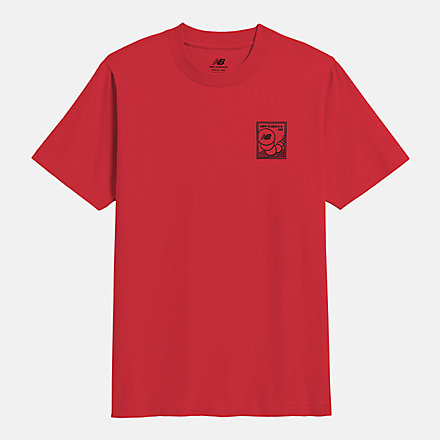 550 Sketch Graphic Tee
