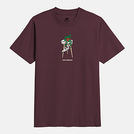 550 Houseplant Graphic T-Shirt