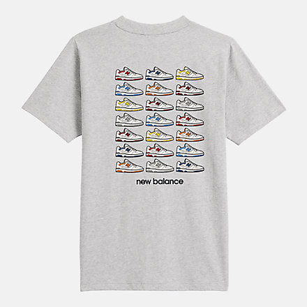 550 Color Graphic T-Shirt