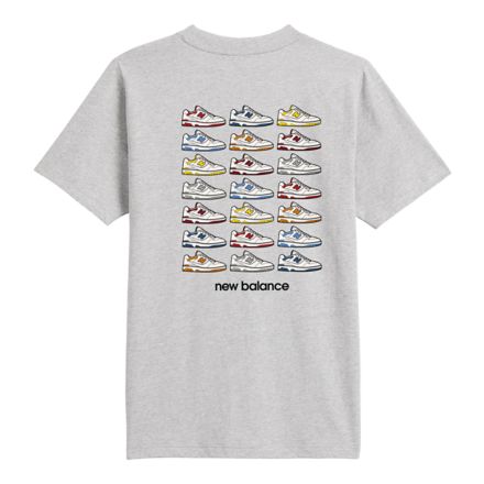 550 Balance Graphic T-Shirt New - Color