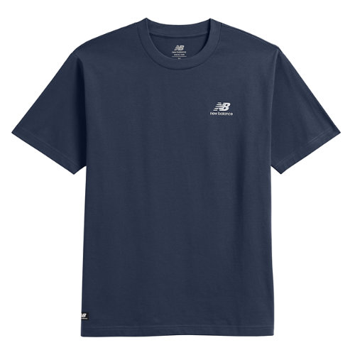 

New Balance Men's 550 Color Graphic T-Shirt Blue - Blue