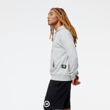 Hoops French Terry Hoodie