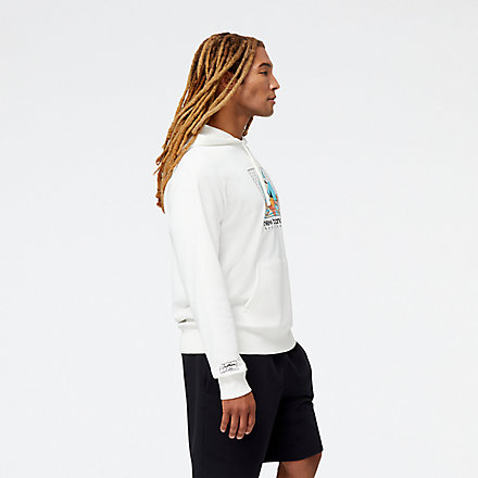 Hoops French Terry Hoodie