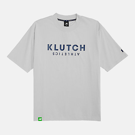 New Balance Klutch x NB Pre Game Chill T-Shirt, MT31591GYM image number null