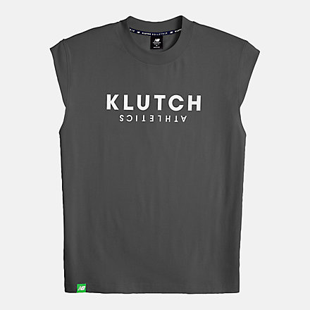 Klutch x NB Pre Game Chill Sleeveless T-Shirt