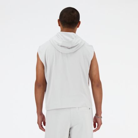 Hip Hop Mens Hooded Mens Sleeveless Tops With 2 Layer Fitness Singlet And  Ripped Holes Sleeveless Hip Hop Sport Vest For A Stylish Look From Jilihua,  $14.23