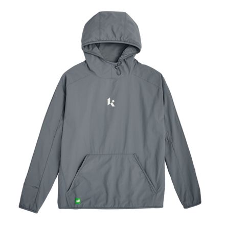 Windbreaker hot sale long jacket