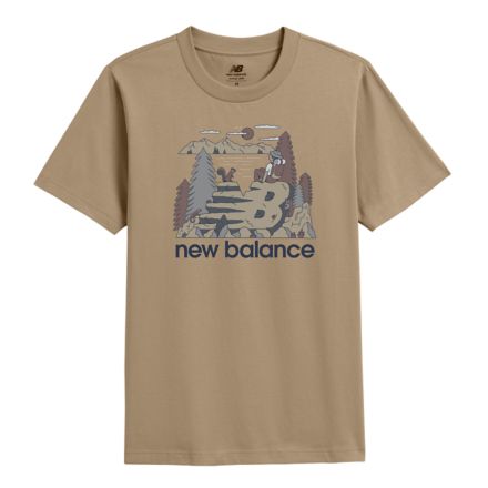 New balance shop shirt