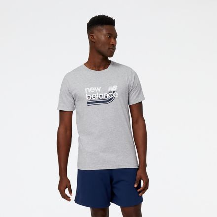 Sport Core Graphic Cotton Jersey Short Sleeve T-shirt