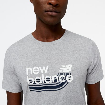 Sport Core Graphic Cotton Jersey Short Sleeve T-shirt