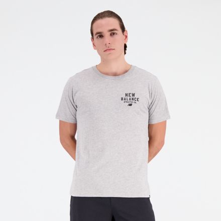 T shirt cheap new balance uomo