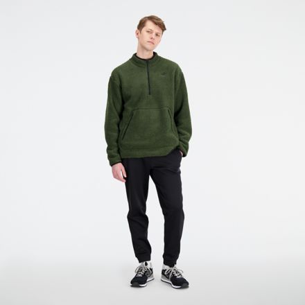 R.W. Tech Sherpa Pullover, KOMBU, MT33067KOU