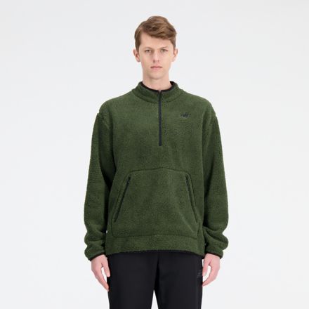 R.W. Tech Sherpa Pullover, KOMBU, MT33067KOU