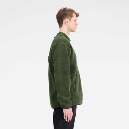 Nb discount sherpa pullover