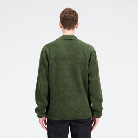 R.W. Tech Sherpa Pullover