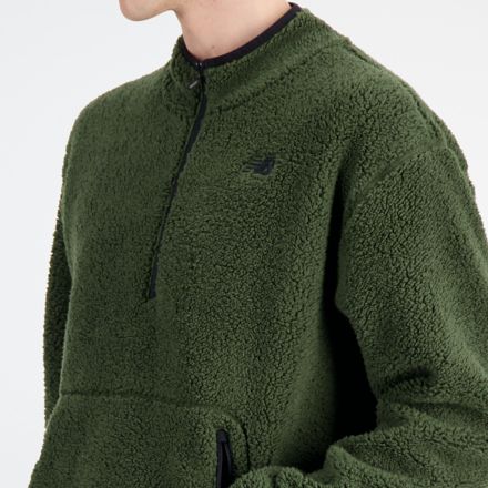 R.W. Tech Sherpa Pullover