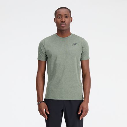 Tenacity Heathertech T-Shirt