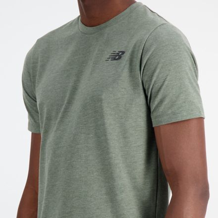 Tenacity Heathertech T-Shirt