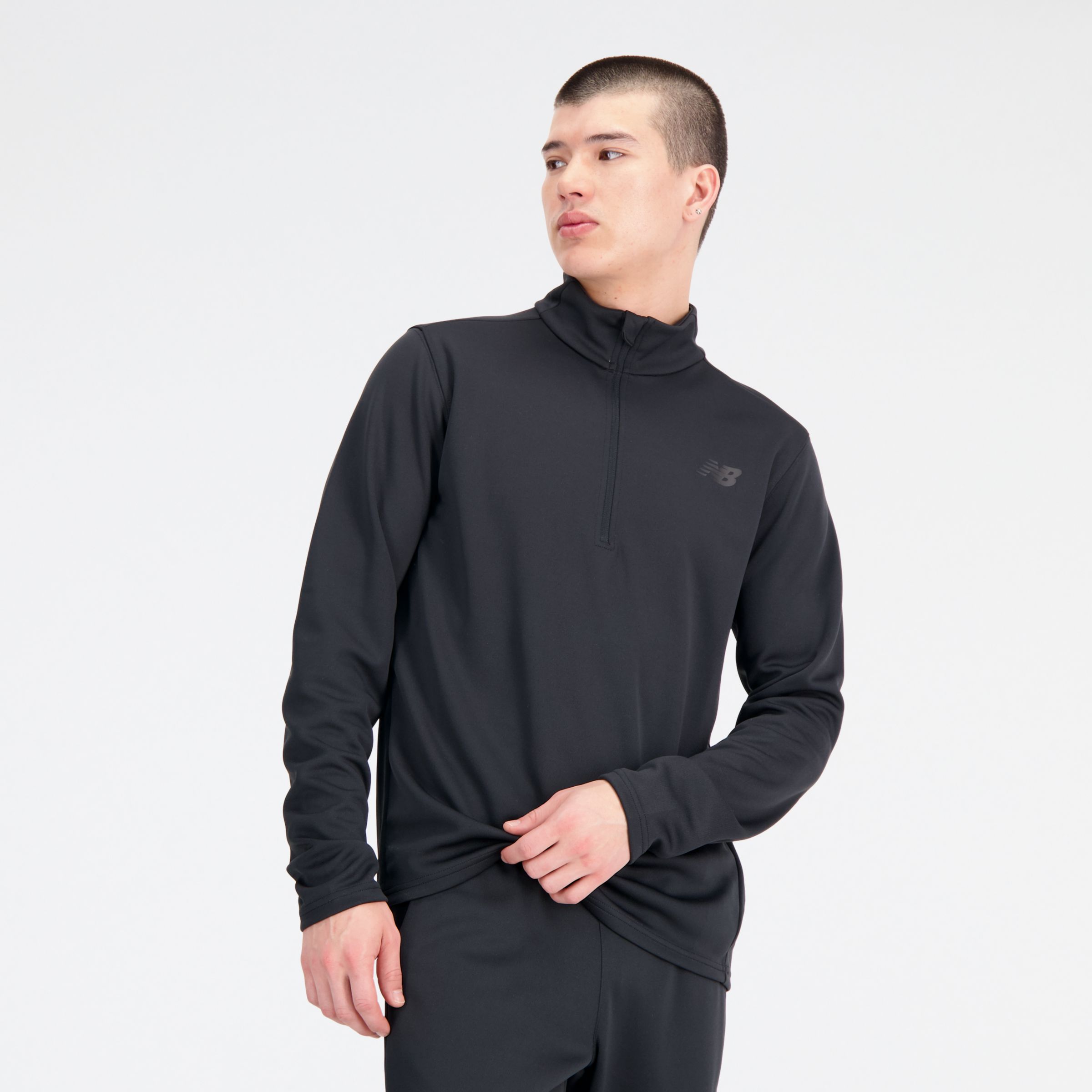 Quarter zip 2024 new balance