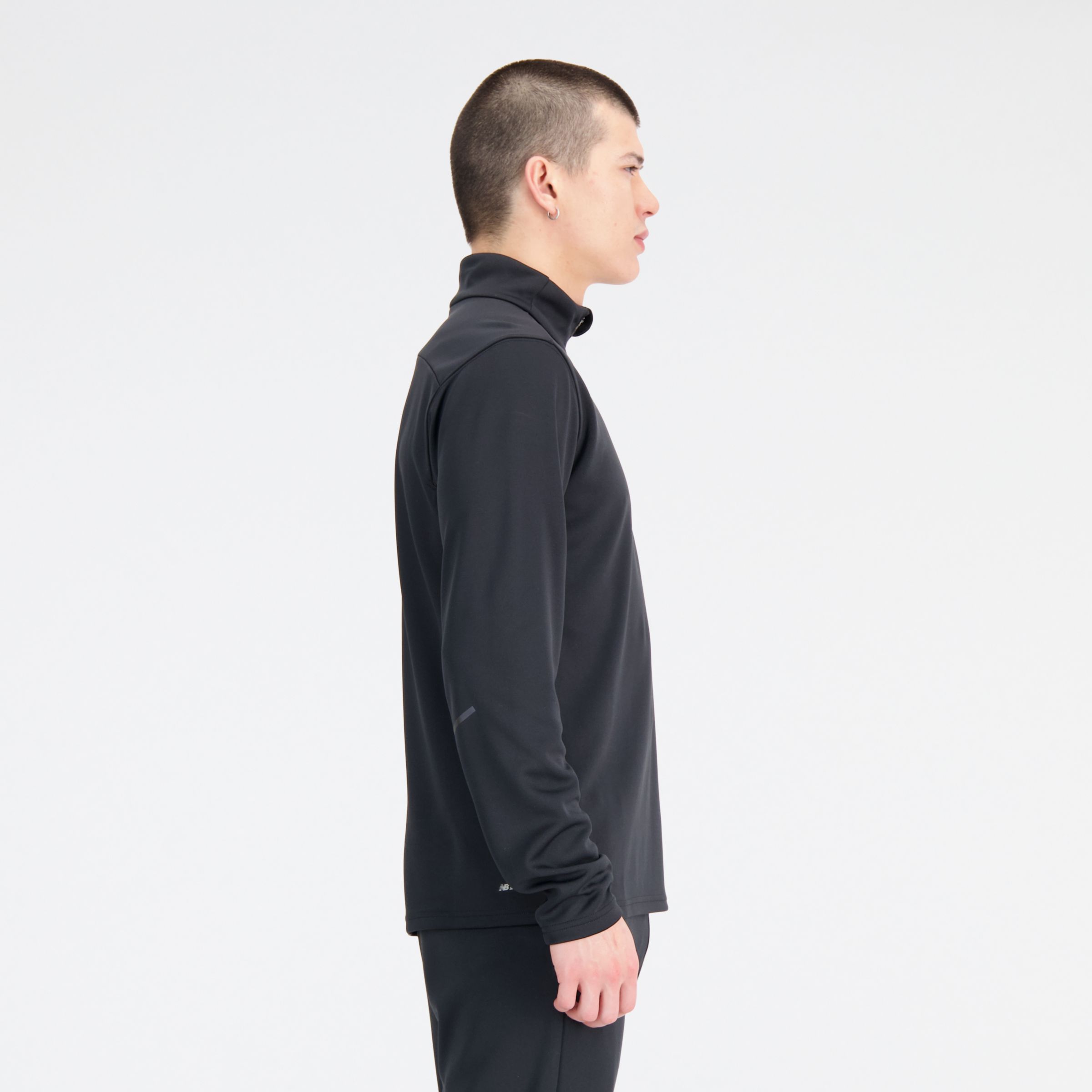 New Balance Knit 1/4 Zip
