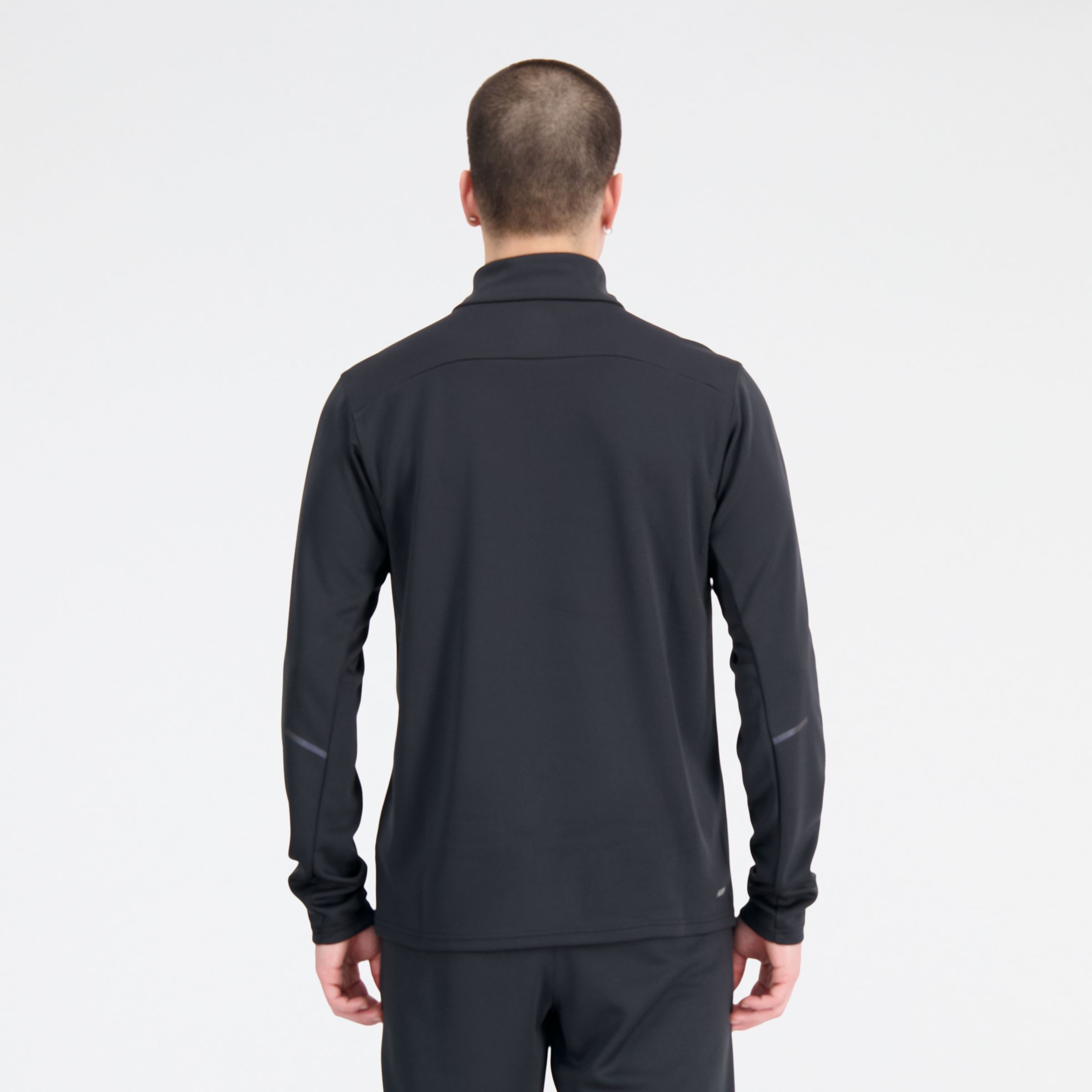New Balance Knit 1/4 Zip