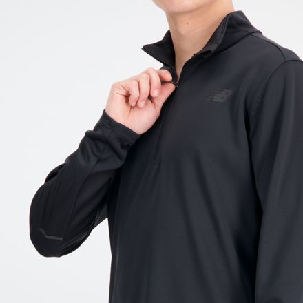 New Balance Knit 1/4 Zip
