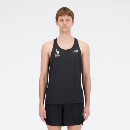 New balance men's 2024 tempo running singlet