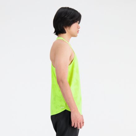 Q Speed Jacquard Singlet
