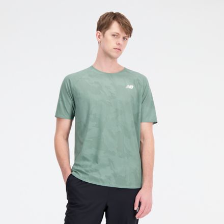 Q Speed Jacquard Short Sleeve