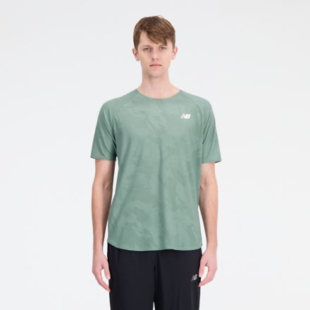 Q Speed Jacquard Short Sleeve