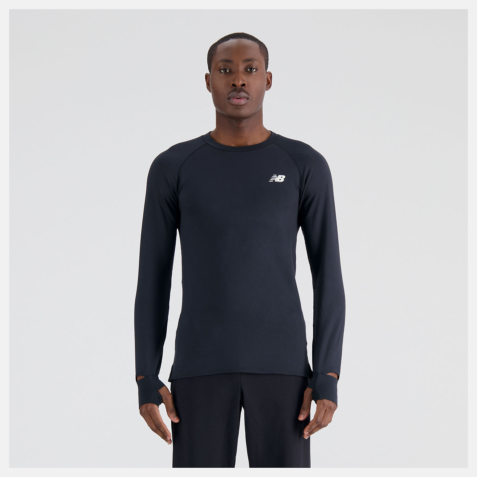 Q Speed 1NTRO Long Sleeve - Joe's New Balance Outlet Q Speed 1NTRO Long Sleeve - Joe's New Balance Outlet